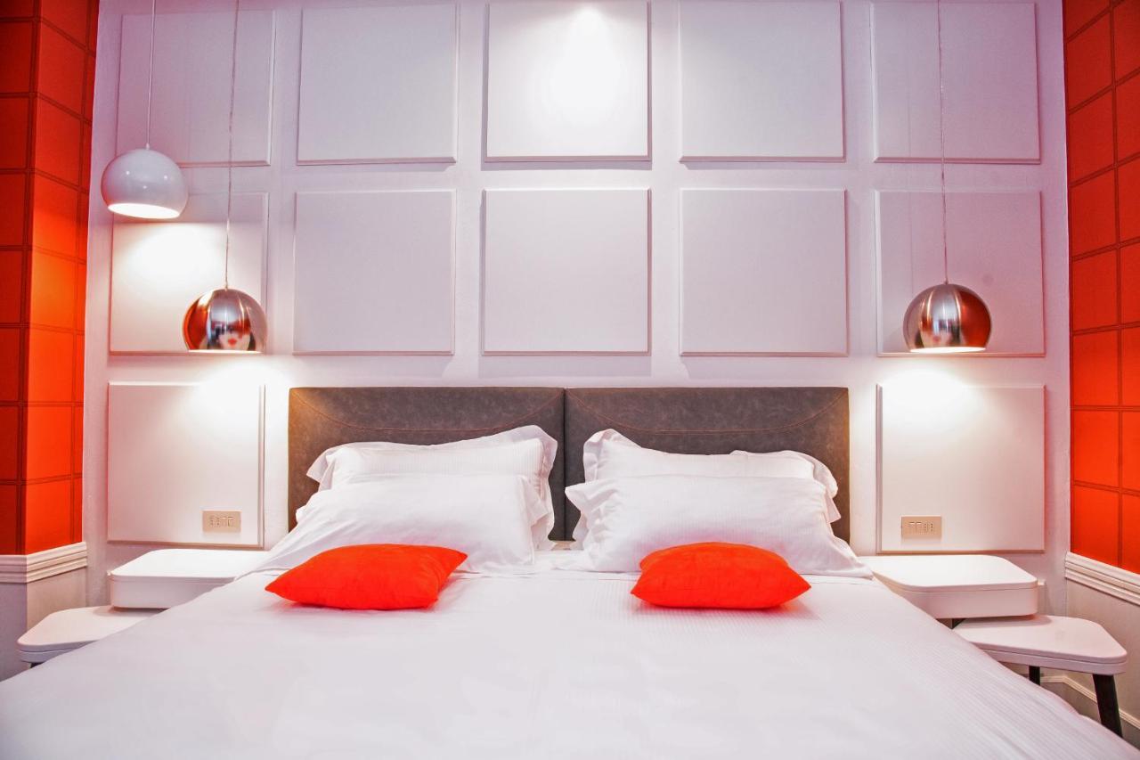 Villa Adriatica Ambienthotels Римини Экстерьер фото