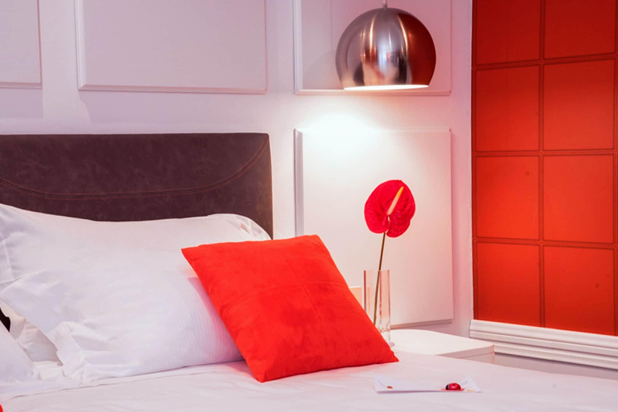 Villa Adriatica Ambienthotels Римини Экстерьер фото
