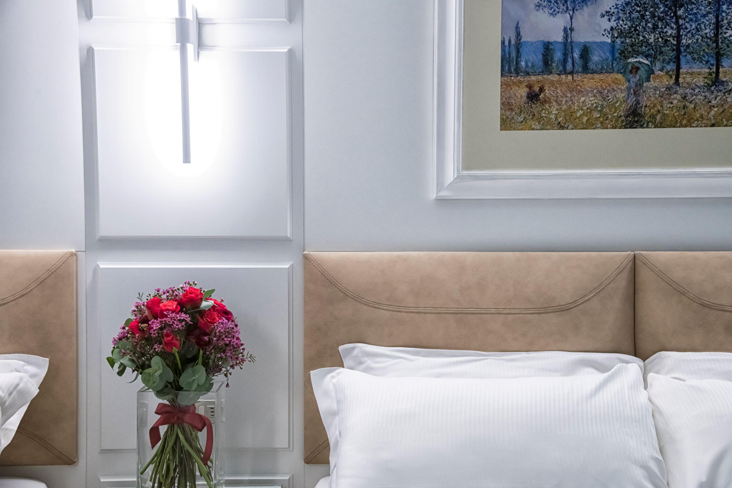 Villa Adriatica Ambienthotels Римини Экстерьер фото