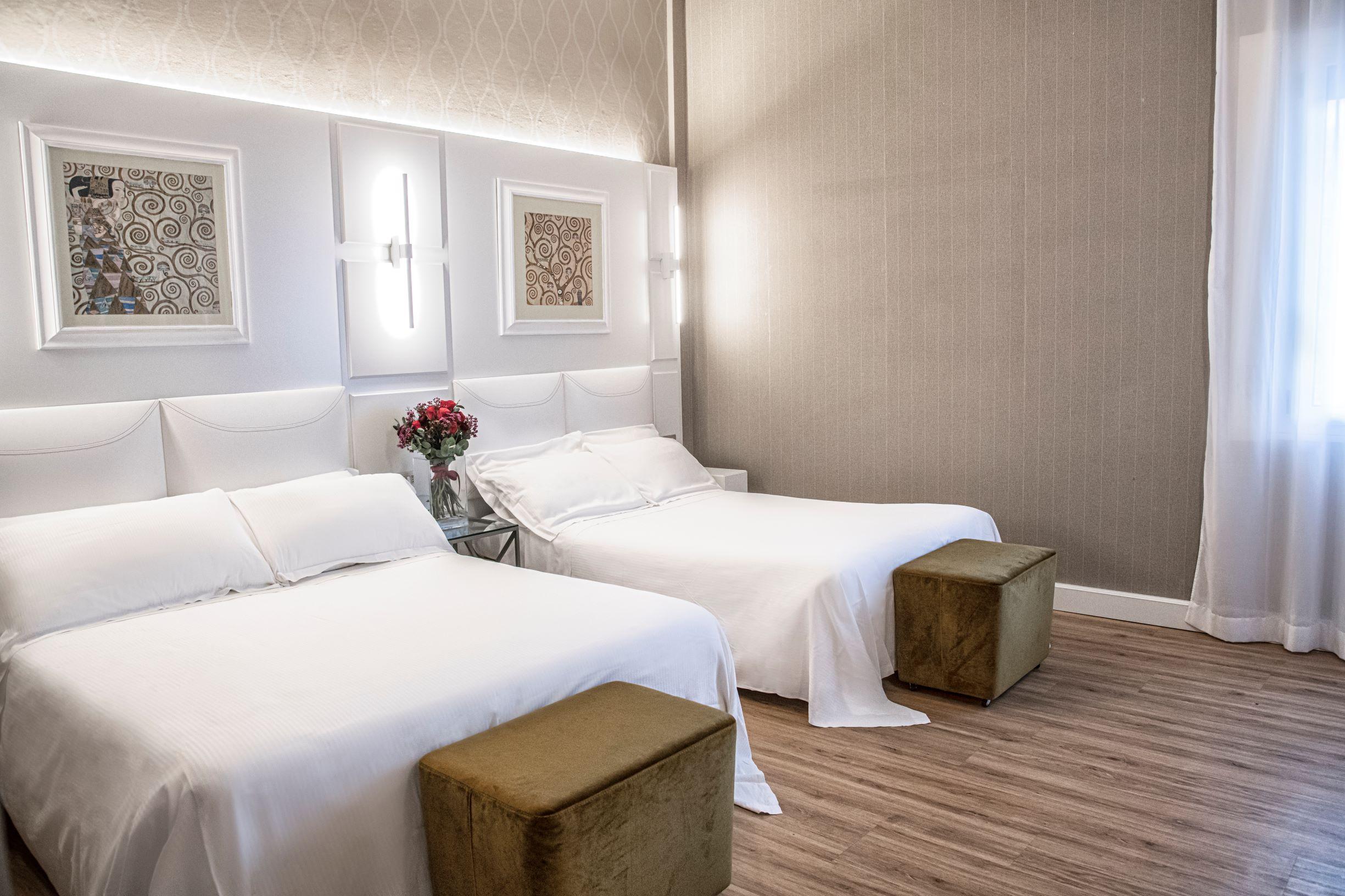 Villa Adriatica Ambienthotels Римини Экстерьер фото