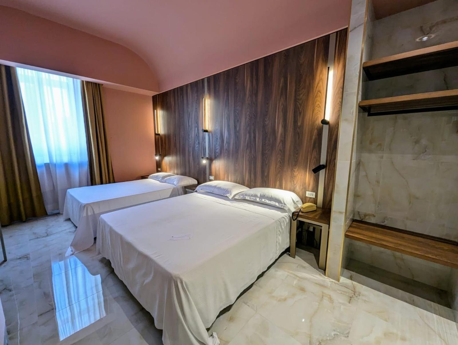 Villa Adriatica Ambienthotels Римини Экстерьер фото